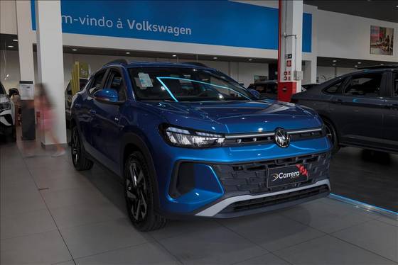 VOLKSWAGEN TERA 1.0 170 TSI HIGH AUTOMÁTICO
